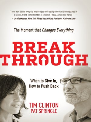 cover image of Break Through